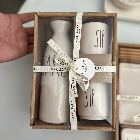 Rae Dunn items all new.. just been stored.. I’m moving and need them gone… - Picture 15 of 17